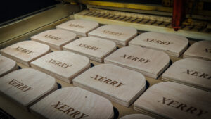 houten onderdelen Lasergraveren Roosendaal