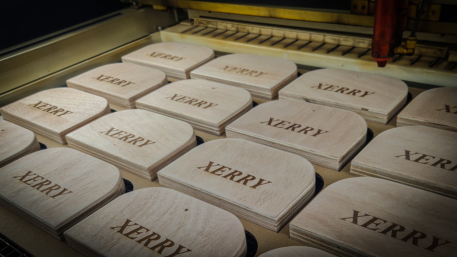 houten onderdelen Lasergraveren Roosendaal