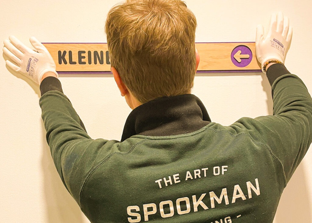 contact Spookman