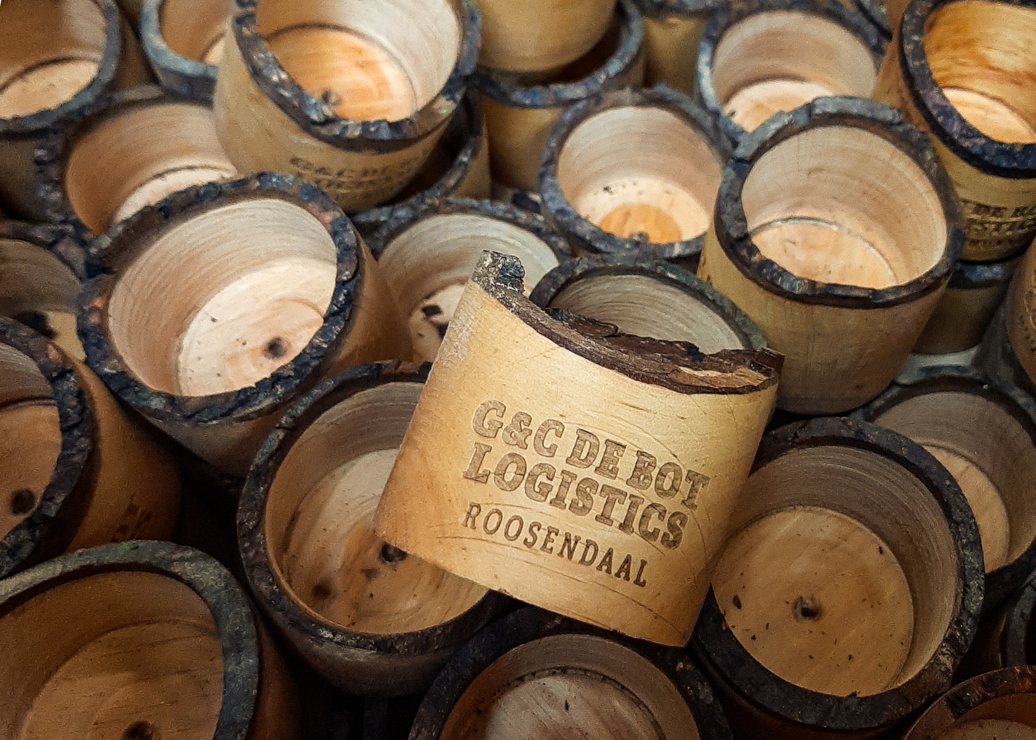 Relatiegeschenk Lasergraveren Roosendaal