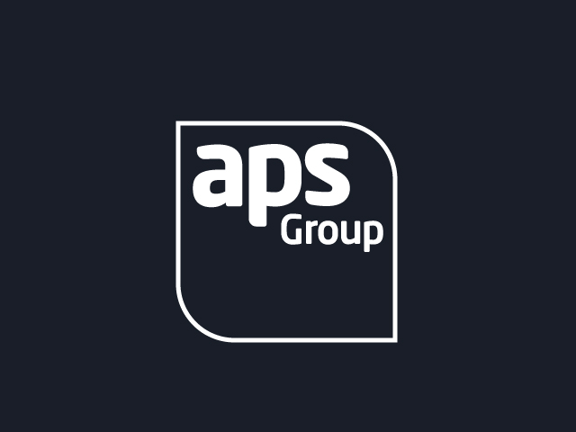 APS Group logo