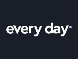 Lasersnijden en graveren Breda logo everyday