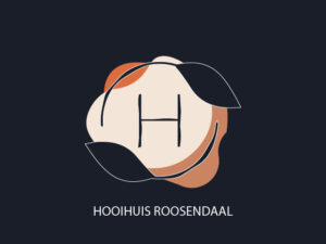 Lasersnijden en graveren Breda logo hooihuis