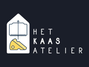 Lasersnijden en graveren Breda logo het kaasatelier