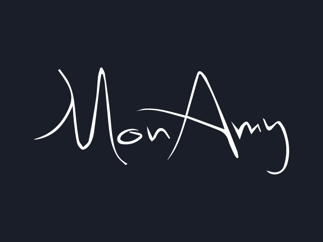 logo mon amy