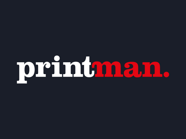 logo printman