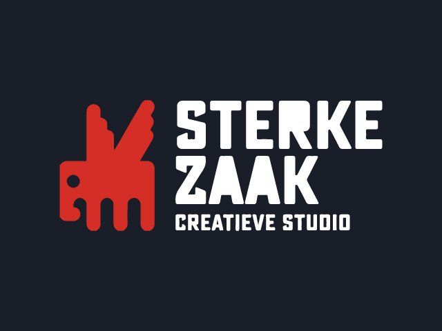 Logo sterke zaak