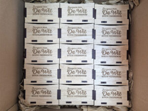 Tafelcaddies met eigen logo Lasergraveren Roosendaal