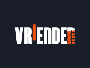 Lasersnijden en graveren Breda logo vrienden van
