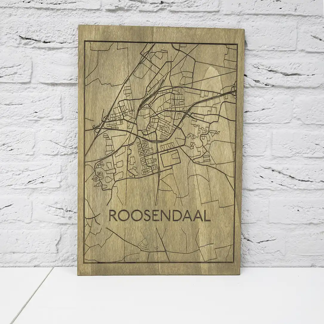 hout lasergraveren spookman roosendaal