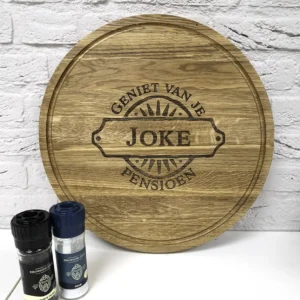 pizzaplank graveren engrave pizzaboard