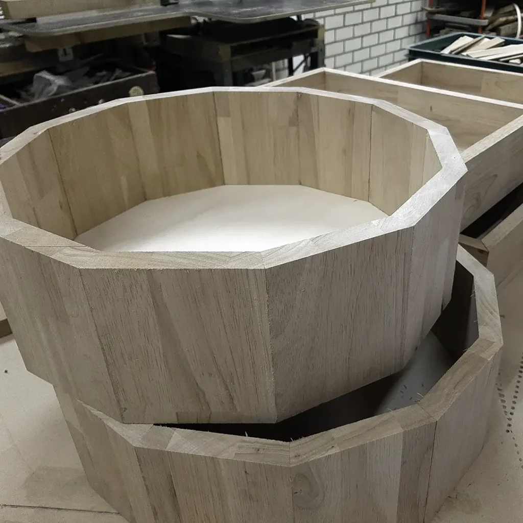 spookmanco houtbewerking displays