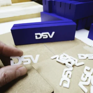 kaarthouder flyers dsv maatwerk