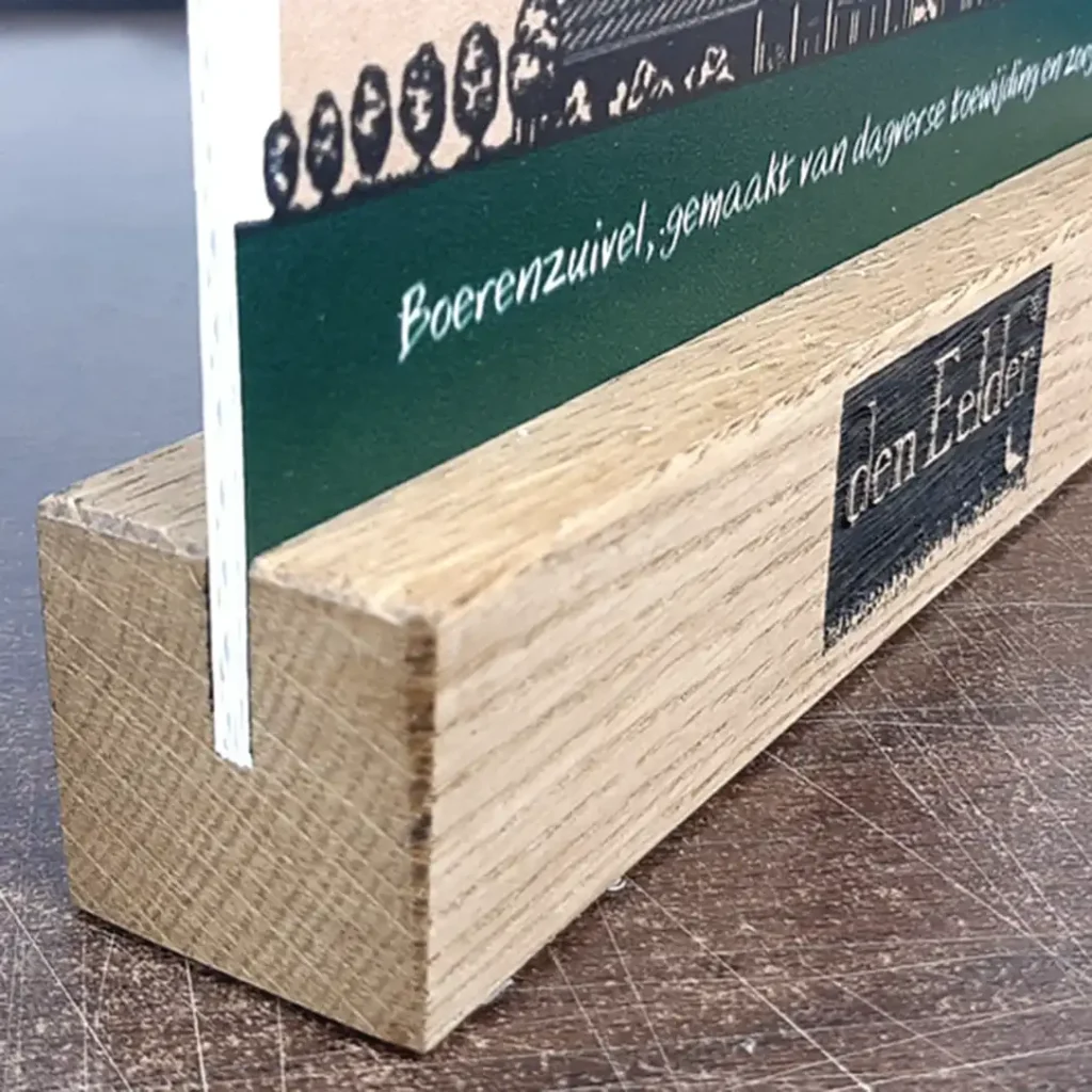 kaarthouders op maat retail