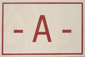 laserlogo hout vinyl