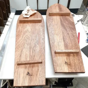 serveerplank op maat horeca