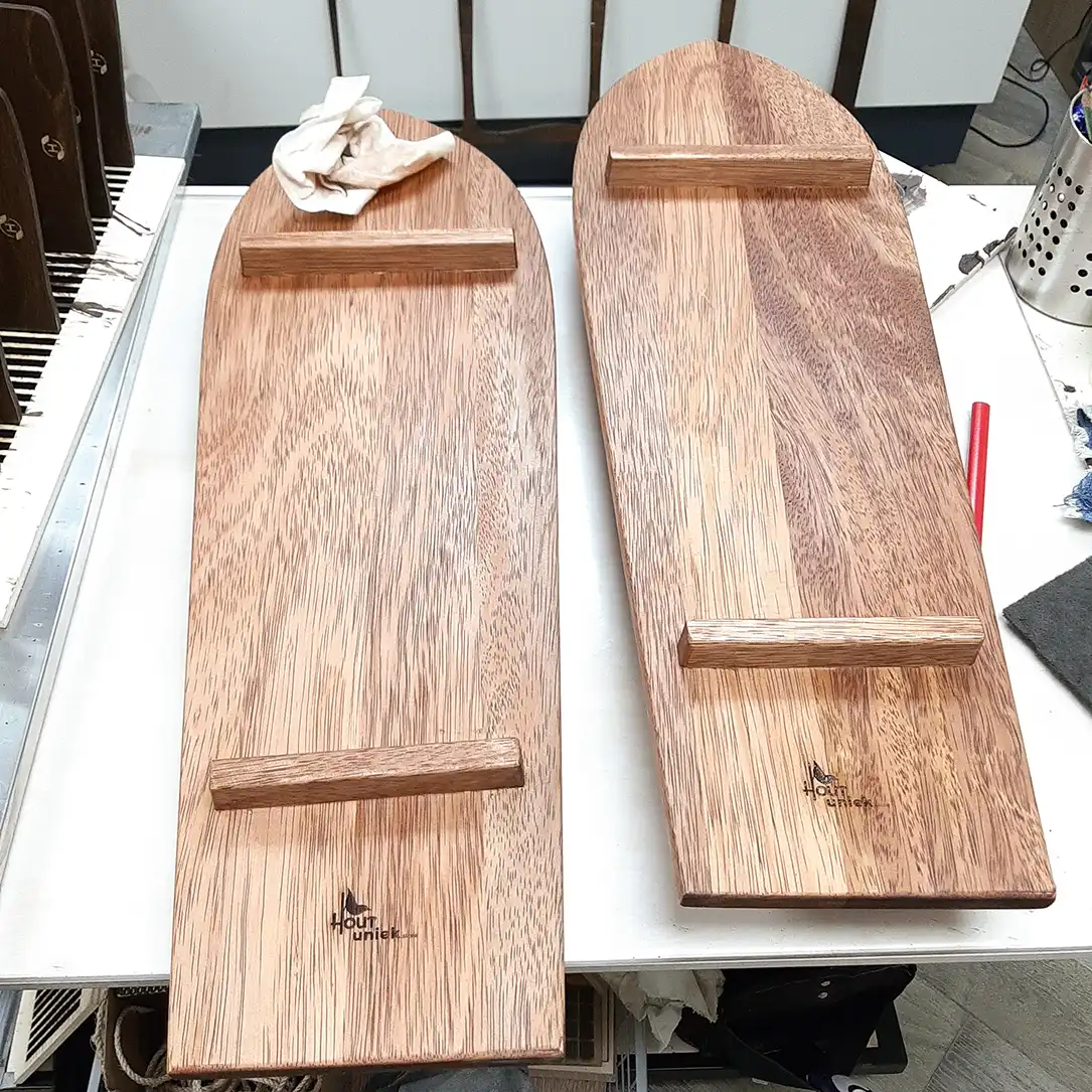 serveerplank op maat horeca