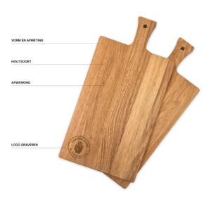 serveerplanken op maat